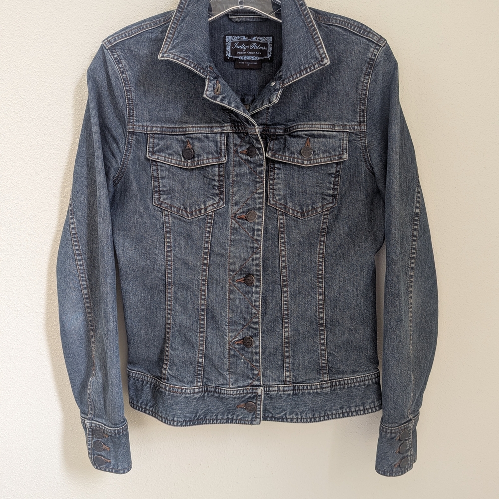 Classic Denim Jacket